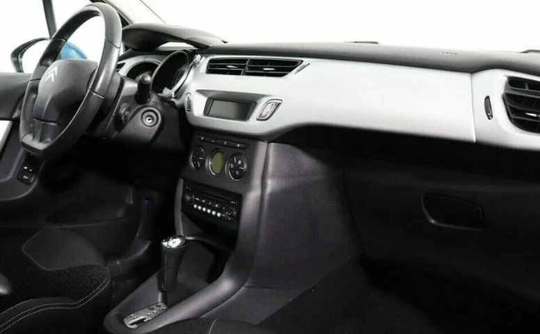 Citroen C3 1.6 Автомат