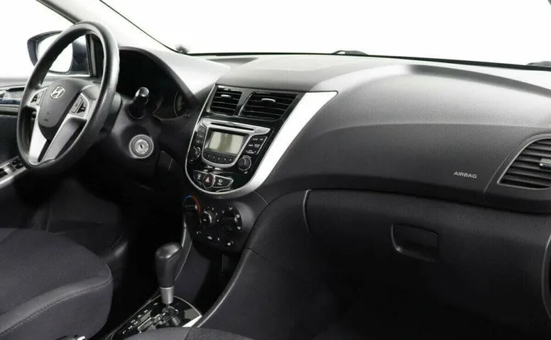 Hyundai Solaris 1.4 Автомат