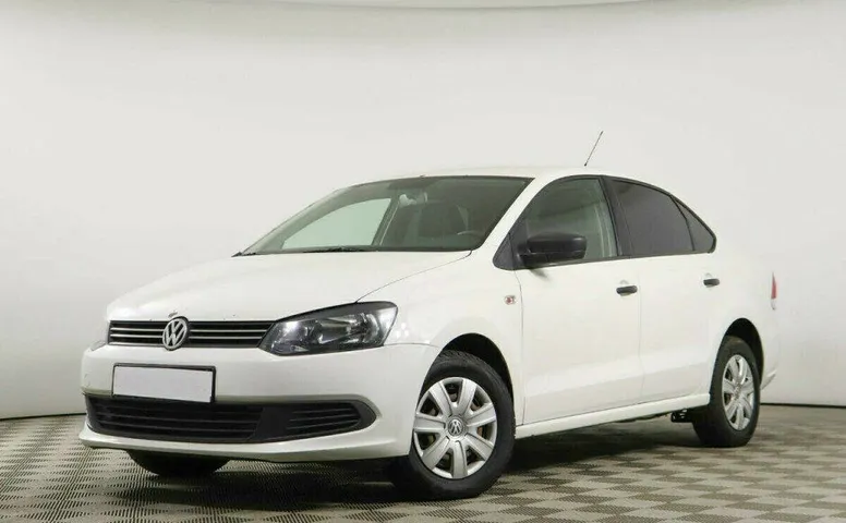 Volkswagen Polo 1.6 Механика