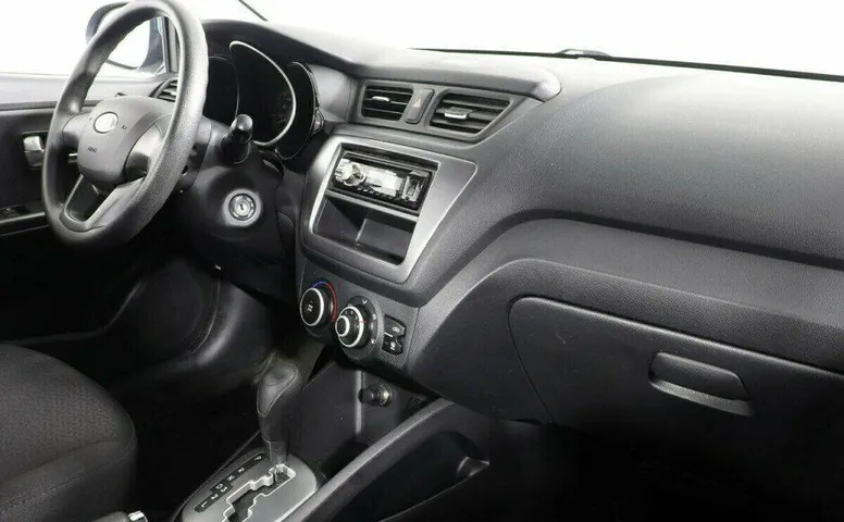 Kia Rio 1.4 Автомат