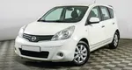 Nissan Note I Рестайлинг
