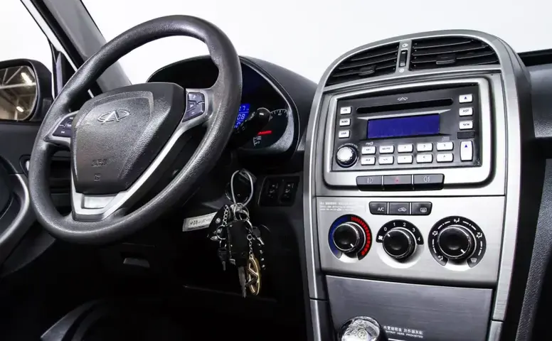Chery Tiggo (T11)