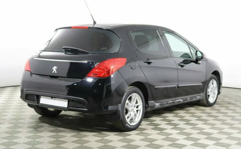 Peugeot 308 1.6 Автомат
