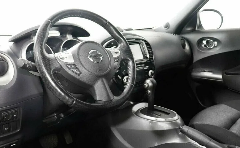 Nissan Juke 1.6 Вариатор