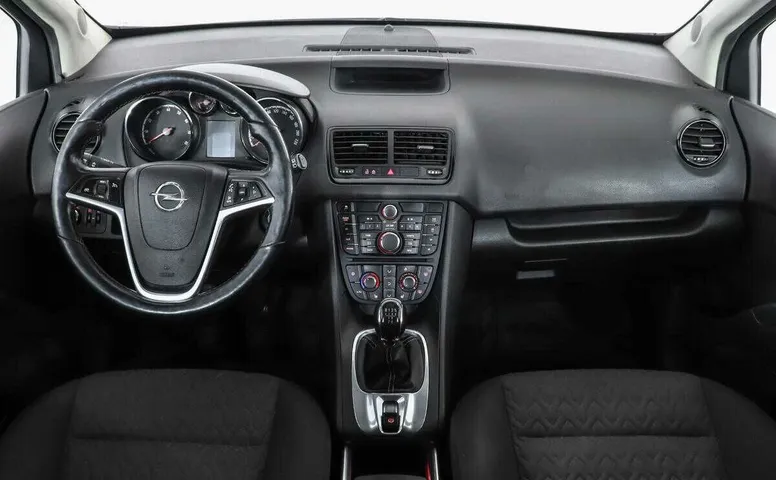 Opel meriva мкпп 2013 с пробегом 92 399 км