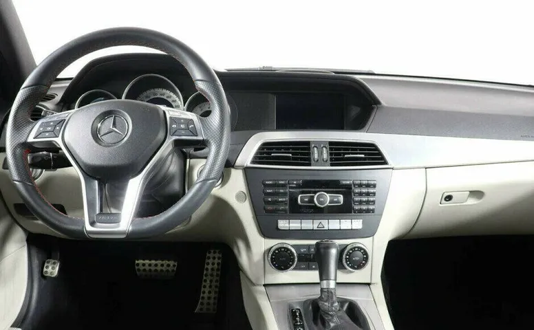 Mercedes-Benz C-Класс 1.8 Автомат