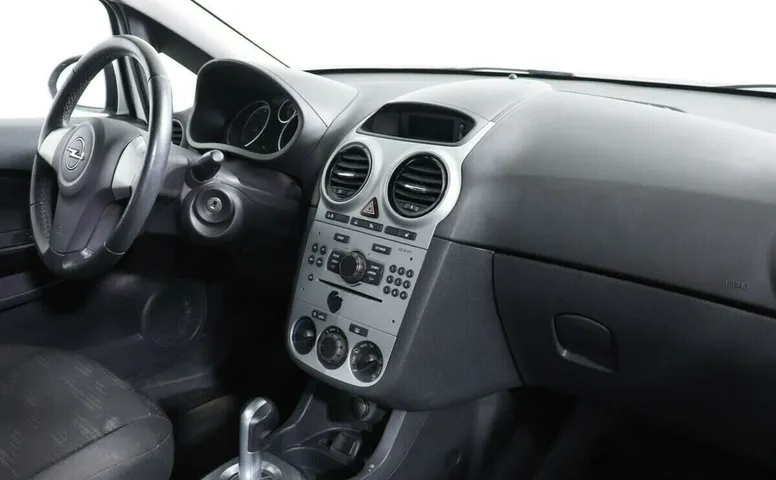Opel Corsa D Рестайлинг II