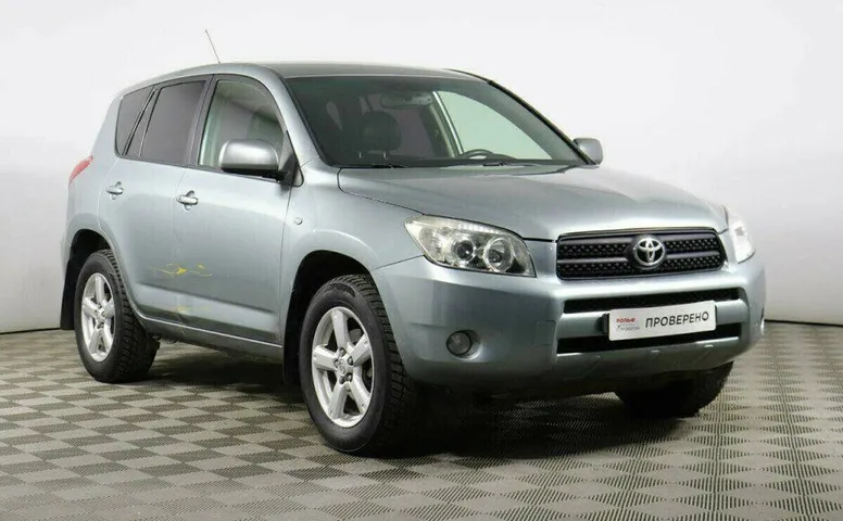 Toyota RAV4 2.0 Автомат