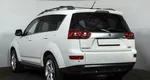 Peugeot 4007 2.4 Вариатор