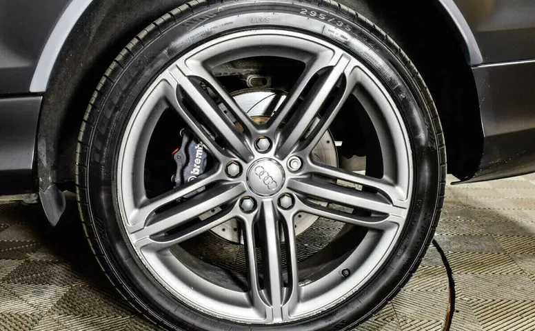 Audi Q7 I (4L) Рестайлинг