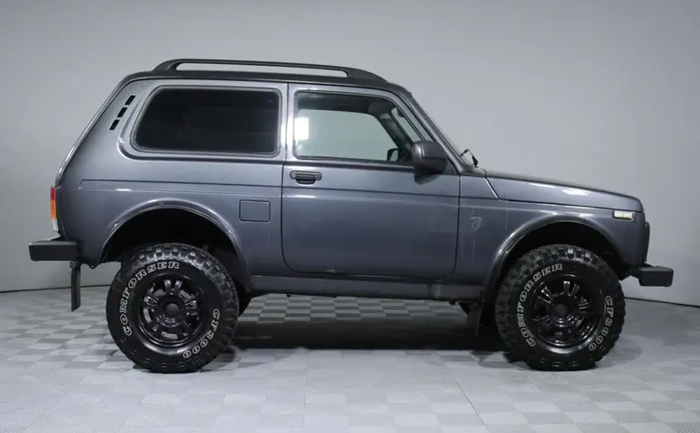 LADA (ВАЗ) 2121 (4x4)