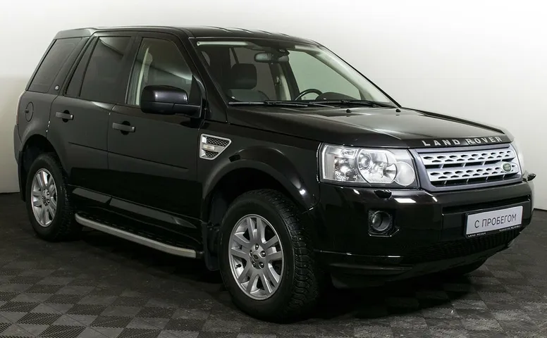 Land Rover Freelander