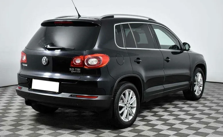 Volkswagen tiguan акпп 2010 с пробегом 99 340 км
