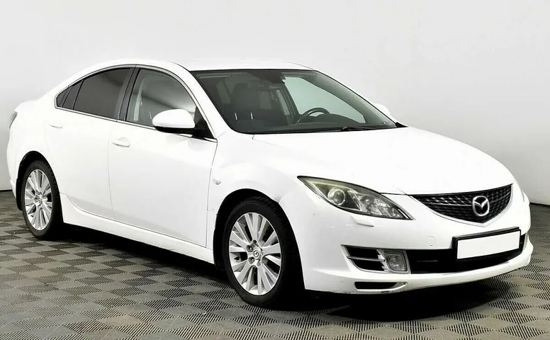 Mazda 6 II (GH)