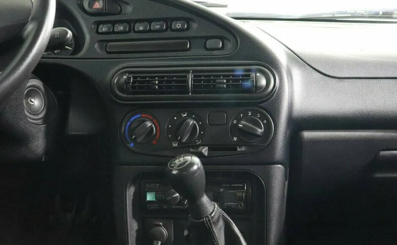 Chevrolet Niva 1.7 Механика