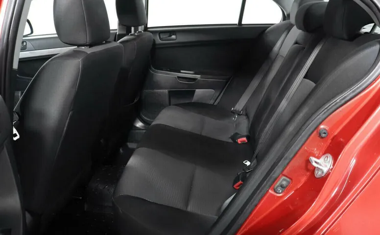 Mitsubishi Lancer X