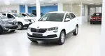 Skoda karoq акпп 2022 с пробегом 93 км