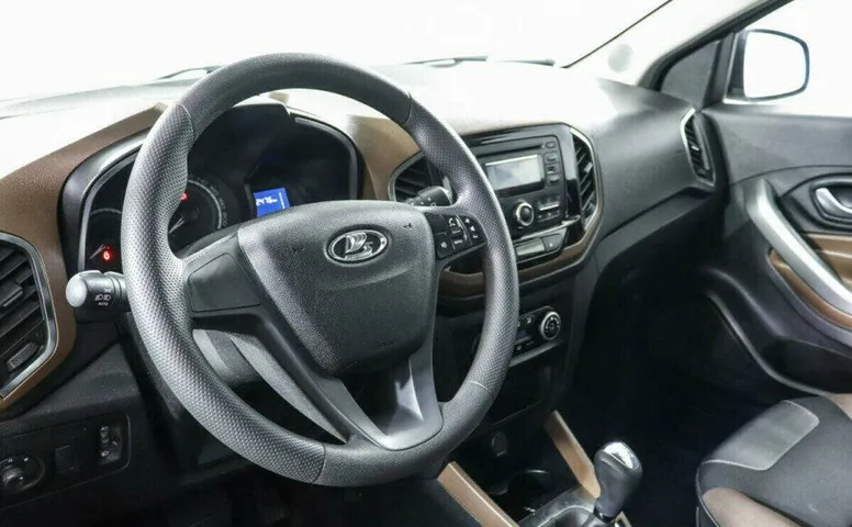 LADA (ВАЗ) XRAY 1.8 Робот