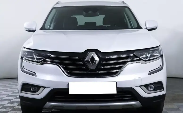 Renault Koleos