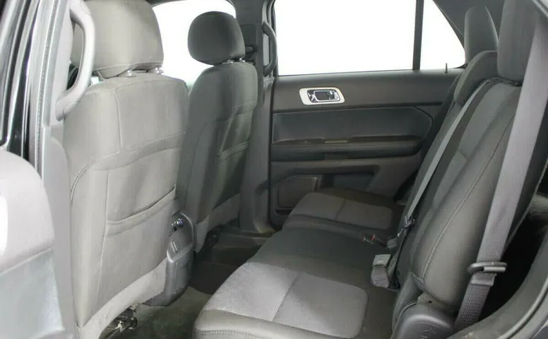 Ford Explorer V
