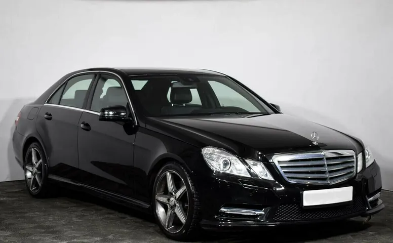 Mercedes-Benz E-Класс IV (W212, S212, C207)