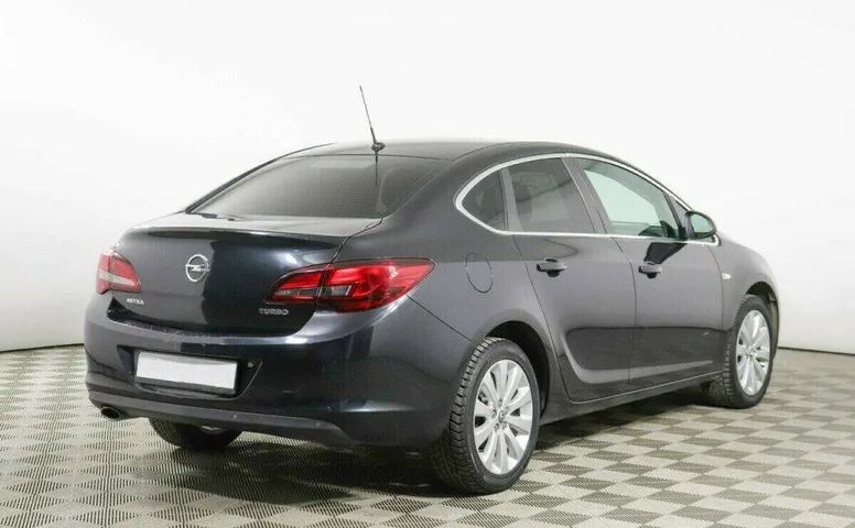 Opel Astra 1.4 Автомат