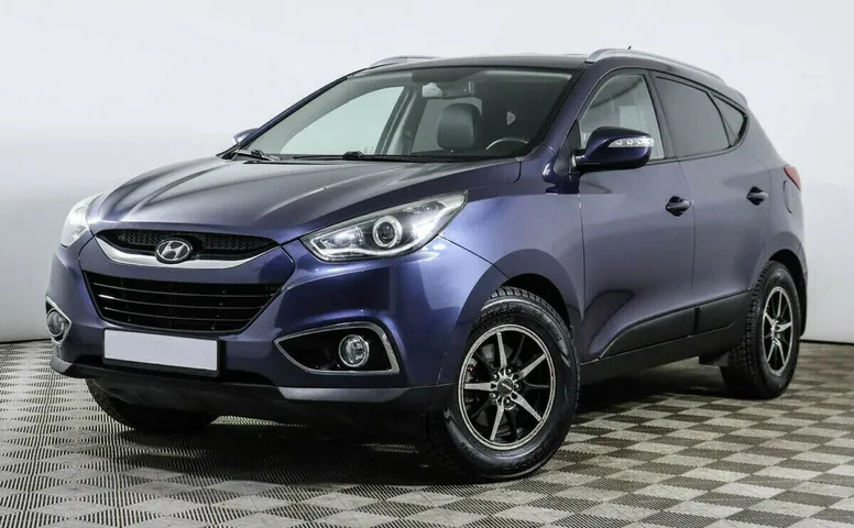 Hyundai ix35 I