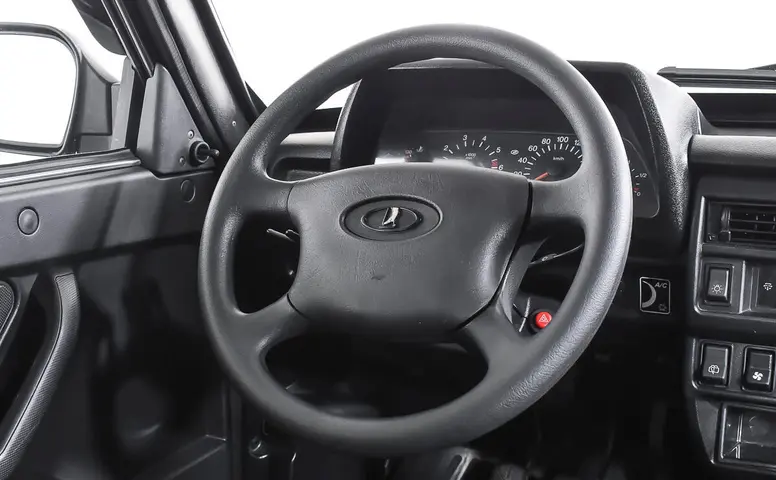 LADA (ВАЗ) 2121 (4x4)