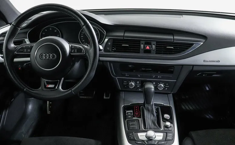 Audi A7 I (4G) Рестайлинг