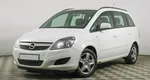 Opel Zafira 1.8 Робот