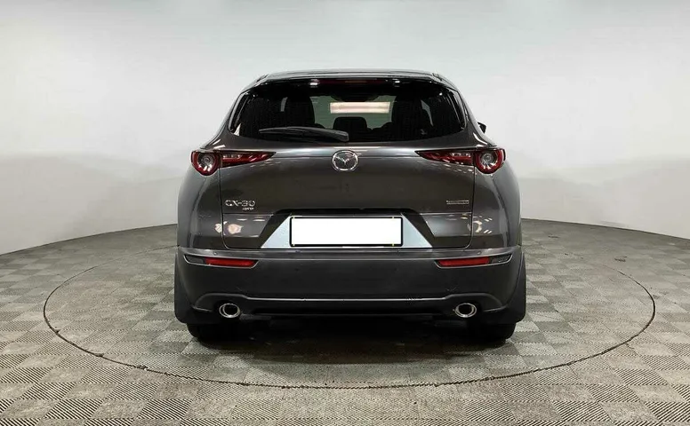Mazda cx-30 акпп 2021 с пробегом 7 826 км