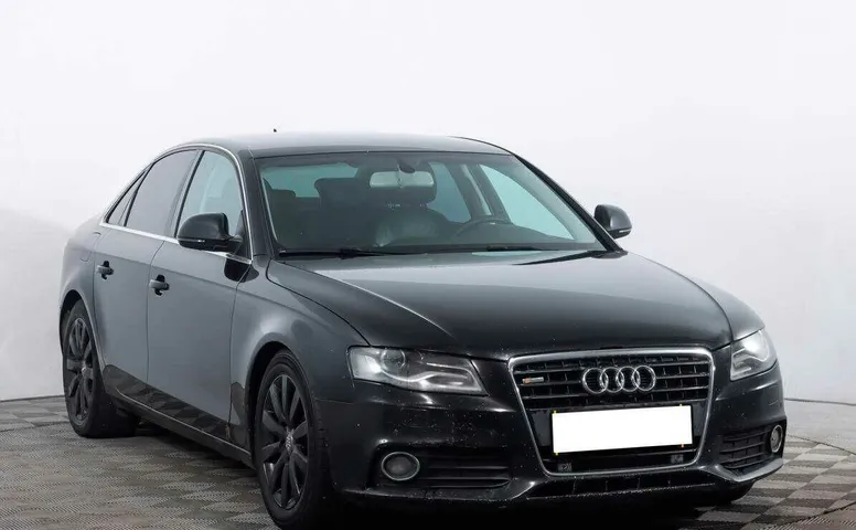 Audi a4 cvt 2011 с пробегом 96 384 км