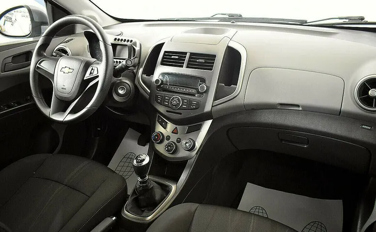 Chevrolet Aveo II