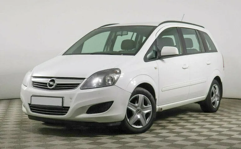 Opel Zafira 1.8 Робот