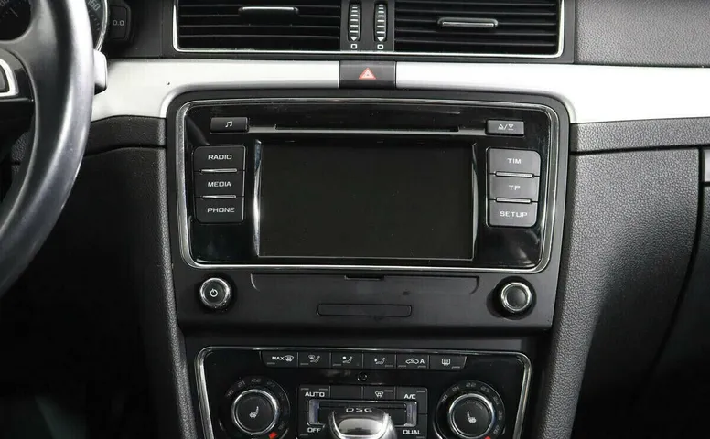 Skoda Superb II Рестайлинг