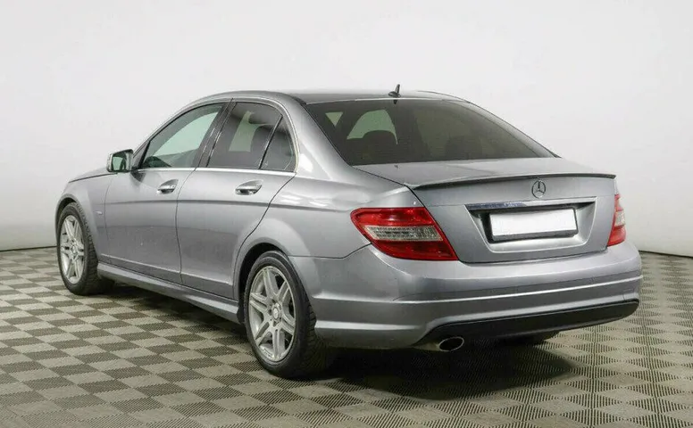 Mercedes-Benz C-Класс 1.8 Автомат