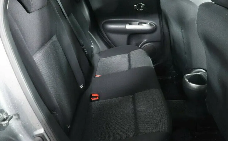 Nissan Juke 1.6 Механика