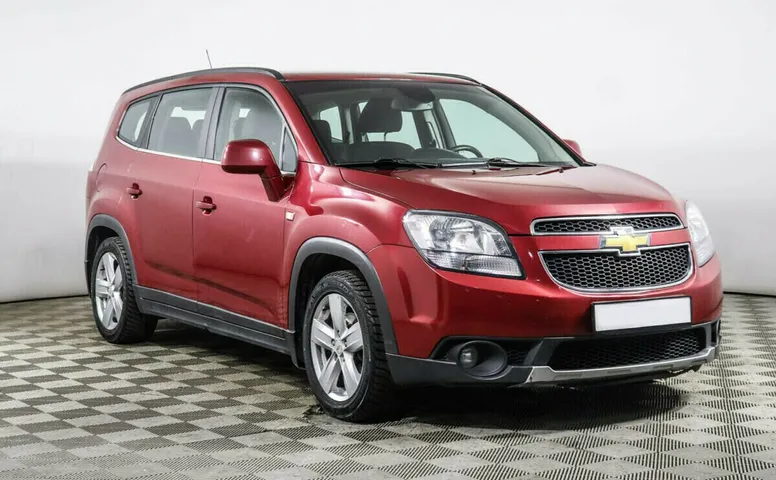 Chevrolet Orlando I