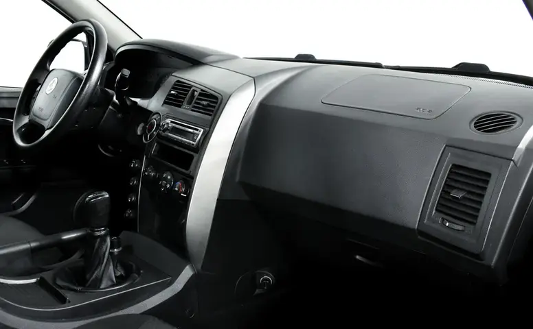 SsangYong Kyron