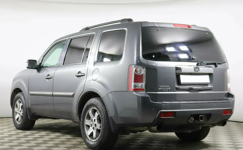 Honda Pilot II