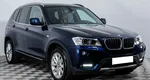 Bmw x3 акпп 2012 с пробегом 84 729 км