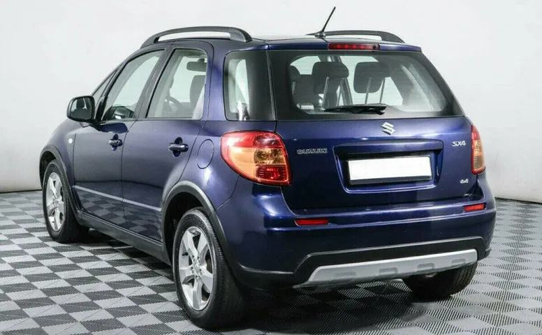 Suzuki SX4 1.6 Автомат