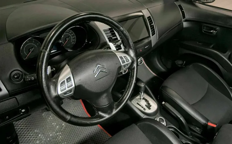 Citroen c-crosser