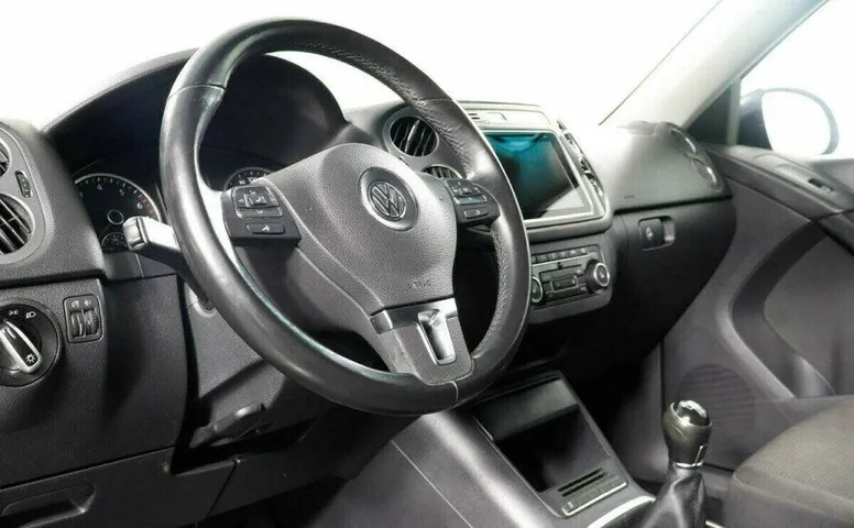 Volkswagen Tiguan 1.4 Механика