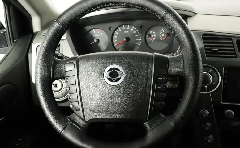 SsangYong Kyron