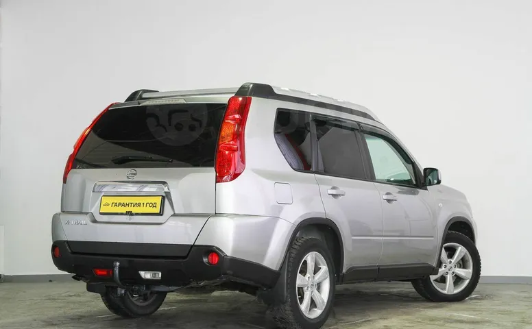 Nissan X-Trail, 2 поколение