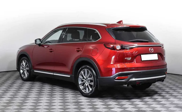 Mazda cx-9 акпп 2020 с пробегом 42 613 км