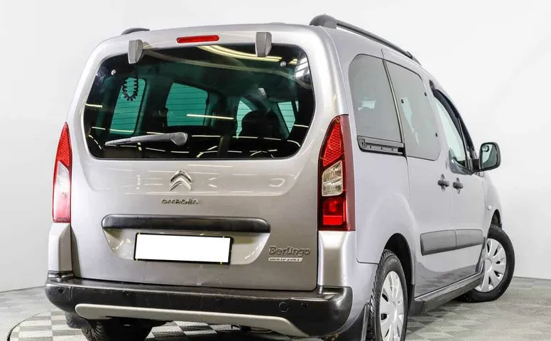 Citroen berlingo мкпп 2016 с пробегом 57 000 км