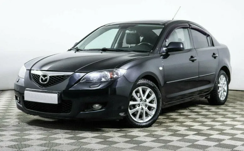 Mazda 3 1.6 Автомат