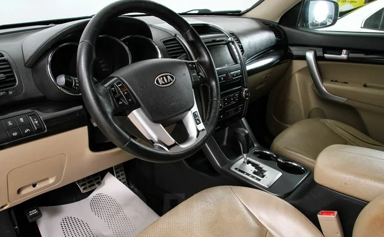 Kia Sorento, 2 поколение